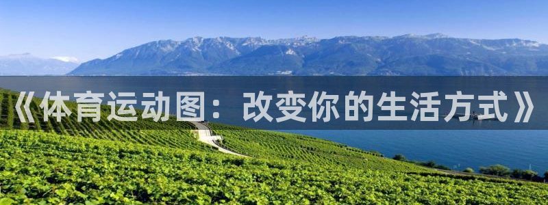 利记官方正版app娱乐网站：《体育运动图：改变你的生活方式》