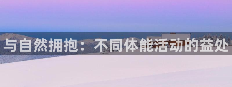 利记官方平台体育