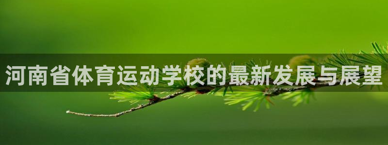 利记官网下载招商电话地址：河南省体育运动学校的最新发